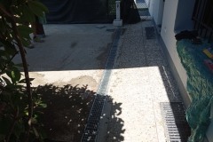 Manutenzione straordinaria area cortiliva - Baggiovara
