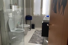 Ristrutturazione bagno finita