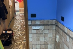 Lavorazioni rivestimento