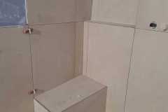 Realizzazione nicchia doccia