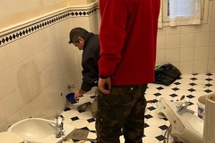 Ristrutturazione bagno - Modena