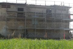 Ristrutturazione copertura