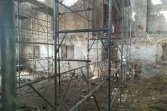 Ristrutturazione copertura