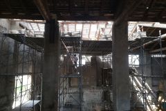 Ristrutturazione copertura