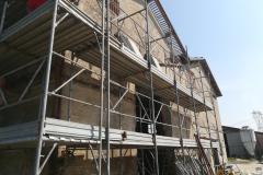 Ristrutturazione copertura