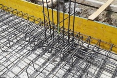 Ristrutturazione con ampliamento casa privata - Ventoso