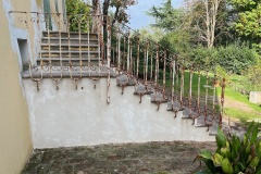 Ristrutturazione casa colonica - Castevetro