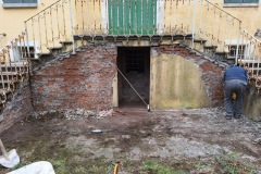 Ristrutturazione casa colonica - Castevetro