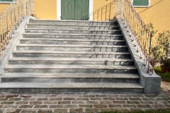 Ristrutturazione casa colonica - Castevetro