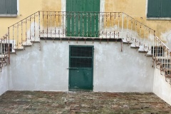 Ristrutturazione casa colonica - Castevetro