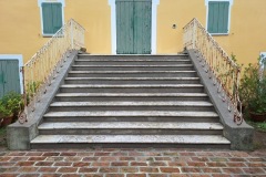 Ristrutturazione casa colonica - Castevetro