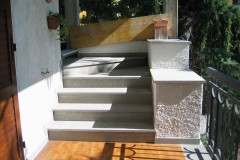 Ampliamento del fabbricato