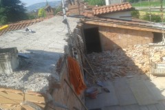 Ampliamento del fabbricato
