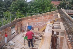 Ampliamento del fabbricato