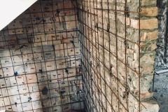 Ristrutturazione fabbricato ad uso abitativo - Scandiano