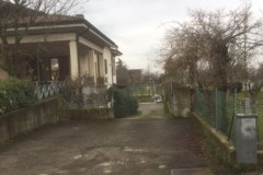 Ristrutturazione interna ed esterna a Reggio Emilia