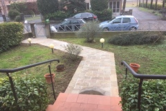 Ristrutturazione interna ed esterna a Reggio Emilia