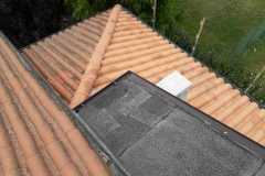 Ristrutturazione interna ed esterna a Reggio Emilia