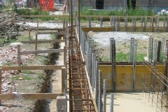 Costruzione abitazione privata in Scandiano