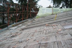 Ristrutturazione con miglioramento energetico.