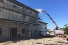 Ristrutturazione casa colonica in Scandiano