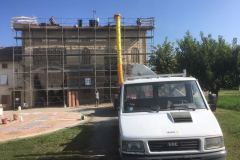 Ristrutturazione casa colonica in Scandiano