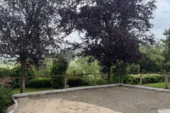 Pavimentazione area cortiliva - Castellarano