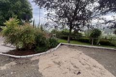 Pavimentazione area cortiliva - Castellarano