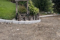 Pavimentazione area cortiliva - Castellarano