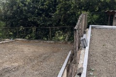 Pavimentazione area cortiliva - Castellarano