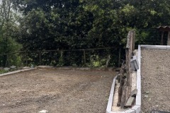 Pavimentazione area cortiliva - Castellarano