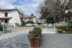 Realizzazione finita area cortiliva