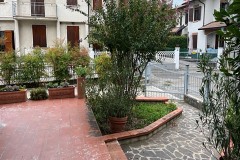 Pavimentazione in cotto