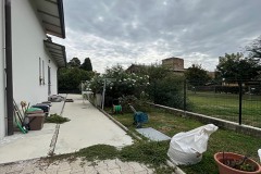 Pavimentazione in cemento