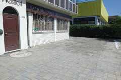 Sartoria Messori - Riqualificazione spazi esterni