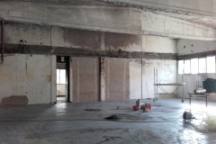 Sartoria Messori - Riqualificazione spazi interni