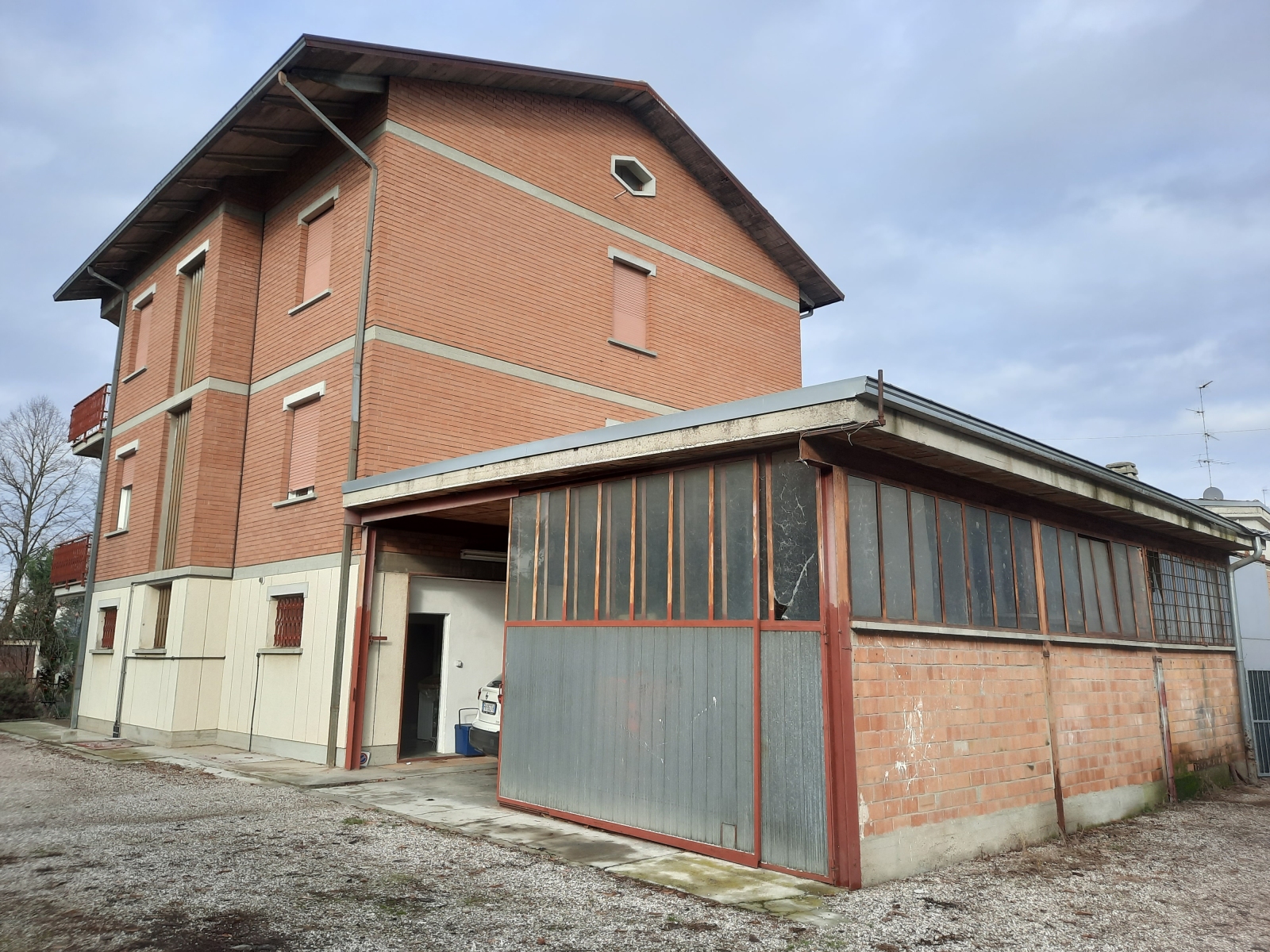 Efficientamento Energetico - Reggio Emilia Efficientamento Energetico - Reggio Emilia