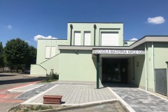 Scuola materna "Corradi" di Arceto