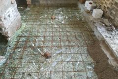 Risanamento fabbricato colonico - Reggio Emilia