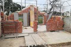 Risanamento fabbricato colonico - Reggio Emilia