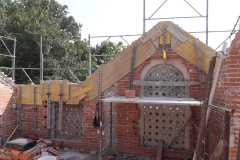 Risanamento fabbricato colonico - Reggio Emilia