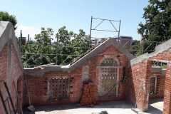 Risanamento fabbricato colonico - Reggio Emilia