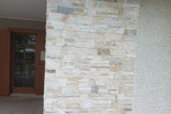 Rivestimento parete esterna - Reggio Emila