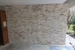 Rivestimento parete esterna - Reggio Emila