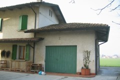 Ampliamento abitazione privata in Scandiano
