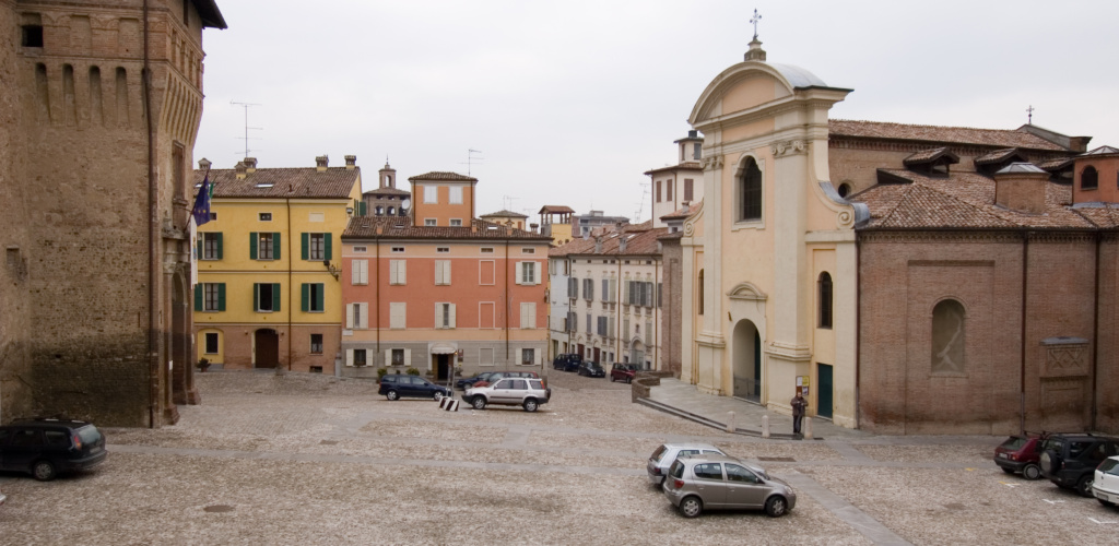 piazza scandiano